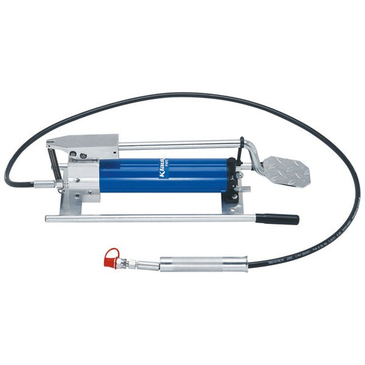 Klauke - Hydraulische Antriebseinheit Fusspunpe FHP2 700bar