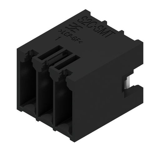 Weidmüller - Leiterplattensteckverbinder Verbinder 3.50mm S2C-SMT 3#1359590000 − 235 Stück