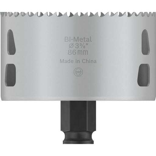 Bosch - Lochsäge PRO Multi Material PC Plus 2608594405 Lochsäge, 86 mm