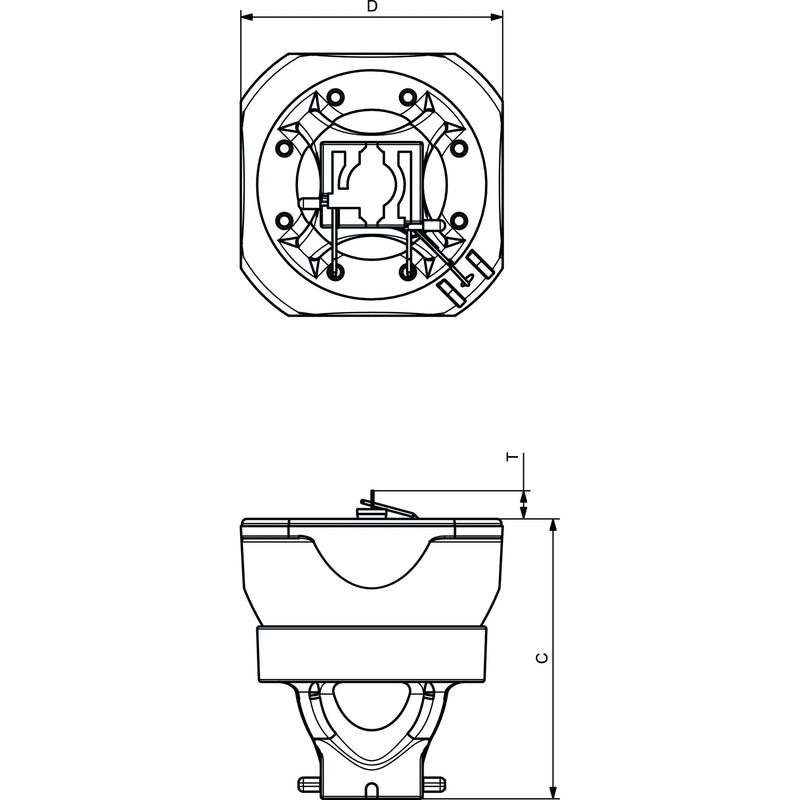 Philips Lighting - Studio-, Projektions- und Fotolampe Speziallampe MSD Platinum 25 R 8000K
