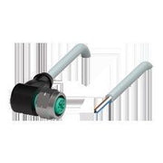 Pepperl+Fuchs Fabrik - Konfektioniertes Sensor-Aktor-Kabel Kabeldose V1-WV4A-2M-PVC − 1 Stück