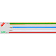 Klimaprime - Aderleitung HEL HELUTHERM 145 1x4 HELUTHERM 145 1x4 GE Halogenfr.Einzel − 500 Meter