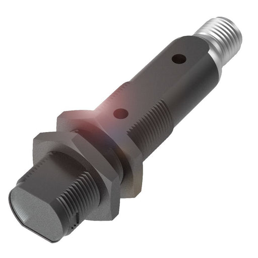 Balluff - Lichttaster mit Hintergrundausblendung Lichttaster BOS 18KF-PA-1HA-S4-C m. Hintergrundausbl