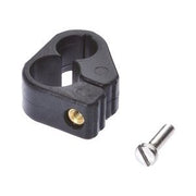Ipf Electronic - Befestigungsschelle für Kabel/Rohre Zyl.Schelle,10mm,Kunstst. AM000012 Zubehör-Magnet