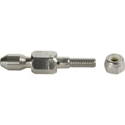 Harting - Zubehör/Ersatzteile für Industriesteckverbinder Kodierstift Federleiste 02095000004 Mutter selbsthemmend − 100 Stück