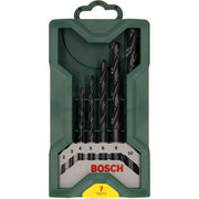 Bosch - Bohrer-Set Mini-X-Line-Metallbohrer- 2607019673 Set, 7-teilig