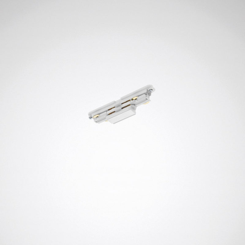 Trilux - Elektrisches Zubehör/Ersatzteile für Leuchten Kupplung Längsverb D #7946900 weiß