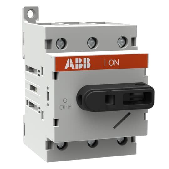 ABB Stotz S&J - Lasttrennschalter OT63ML3 63A,3p