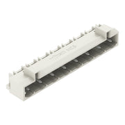 WAGO - Leiterplattensteckverbinder THT-Stiftleiste Lötstift 721-838/001-000 1,0x1,0,abgew.,lgr − 50 Stück