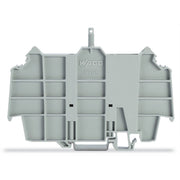 WAGO - Zubehör/Ersatzteile für Klemmen Abdeckprofilträger Typ 3 709-169 − 10 Stück