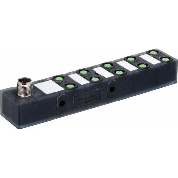 Murrelektronik - Passiver Sensor-/Aktor-Verteiler (ohne Leitung) M12 Verteiler 8000-80060-0000000