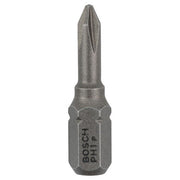 Bosch - Bit Schrauberbit Extra-Hart PH 2607001510 1, 25 mm, 25er-Pack