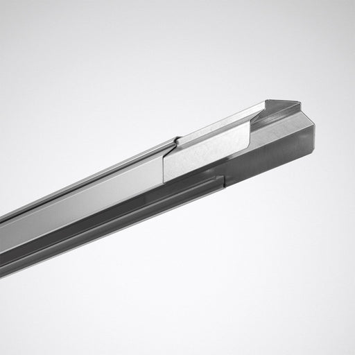 Trilux - Tragschiene für Lichtbandsystem Tragschiene 07650 L225 U 03 IP64 silbergrau