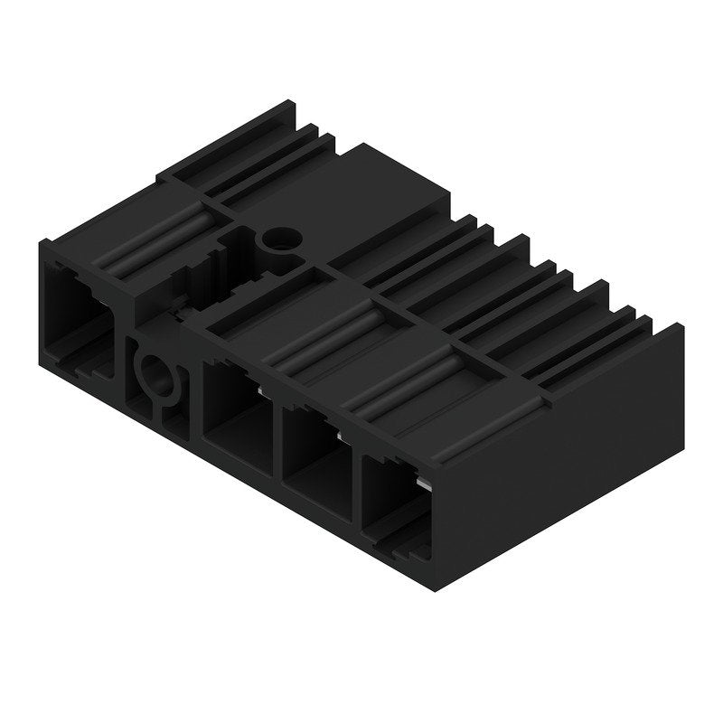 Weidmüller - Leiterplattensteckverbinder Verbinder 10.16mm SU 10.16H#2580410000 − 36 Stück