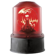Grothe - Rundumkennleuchte Drehspiegelleuchte DSL 7332 rt 240V 25W 160U/min