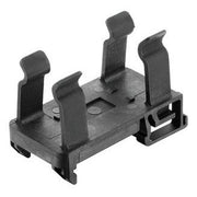 Harting - Befestigungselement für Industriesteckverbinder Adapter Hutschiene 09100009912 − 10 Stück