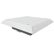Weidmüller - Lüfter (Schaltschrank) Filterlüfter IP54 RFF 605 54/230V GY − 1 Stück