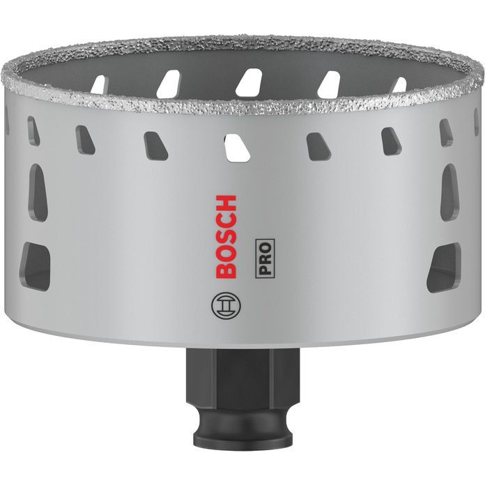 Bosch - Lochsäge PRO Tile PC Plus Lochsäge, 2608901573 83 mm, HS