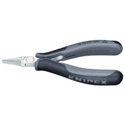 Knipex - Flachzange Elektronik-Greifzange 35 12 115 ESD ESD, 115mm