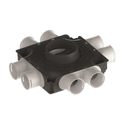 Maico - Luftverteilkasten Luftverteiler MA-FV8-75 Nennweite 75