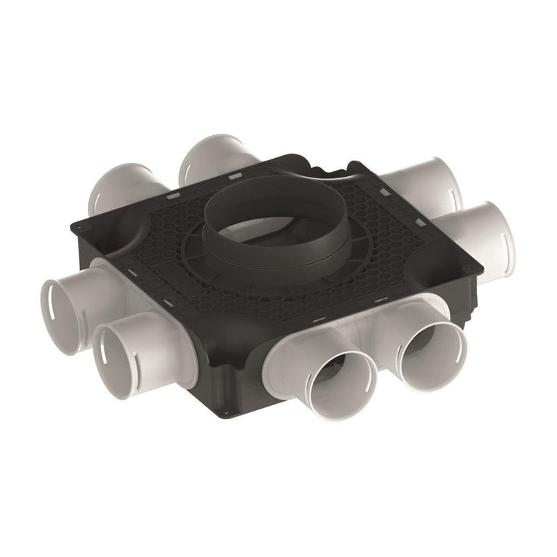 Maico - Luftverteilkasten Luftverteiler MA-FV8-75 Nennweite 75