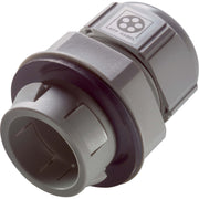 Lapp Zubehör - Kabelverschraubung SKINTOP-CLICK-R-32-RAL CLICK R 32 R7001 GY 7001-SGY − 25 Stück