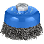 Bosch - Rotierende Drahtbürste PRO Metal clean 1608614011 Topfbürste 100 x 0,5