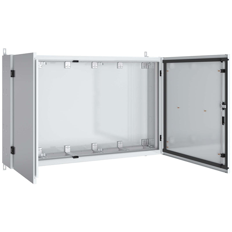 ABN - Leergehäuse Wandgehäuse NF55E geerdet IP55