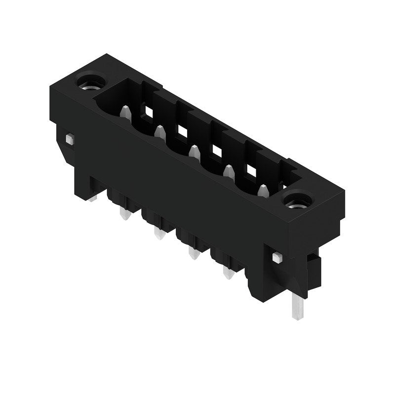 Weidmüller - Leiterplattensteckverbinder Verbinder 5.08mm SL-SMT 5.#1838470000 − 48 Stück
