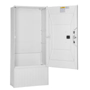 GSAB Elektrotechnik - Gehäuse/Schaltschrank (leer) Verteilersäule 58S1700M-Aufbau 1710x585x282mm