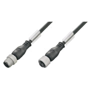 Weidmüller - Konfektioniertes Sensor-Aktor-Kabel Verbindungsleitung SAIP-M12GM12G-5-1.5U M12/M12