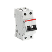 ABB Stotz S&J - Leitungsschutzschalter Sicherungsautomat S202M-D1 10 kA, 1 A, 2P