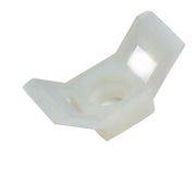 Cimco Werkzeuge - Befestigungssockel und -element für Kabelbinder Befestigungssockel 181389 30x15, Kabelb. <9mm − 100 Stück