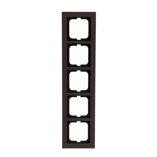 Busch-Jaeger - Abdeckrahmen Abdeckrahmen 1725-243 5-fach − 1 Stück by Busch-Jaeger
