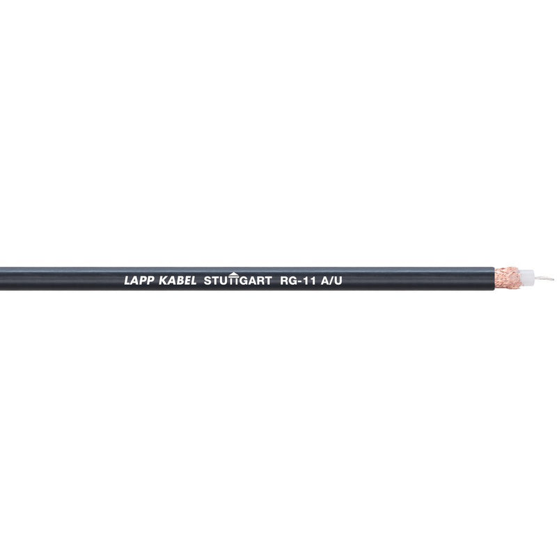 Lapp Kabel&Leitung - Koaxialkabel Coaxial - RG-11 A/U 2170009/100 − 100 Meter