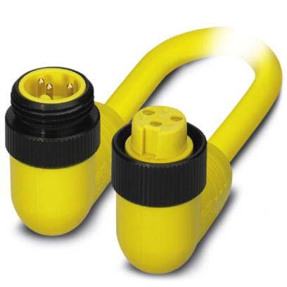 Phoenix Contact - Konfektioniertes Sensor-Aktor-Kabel Powerleitung 1416555 − 1 Stück