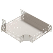 OBO Bettermann - T-Stück für Kabelrinne T-Stück für Kabelrinne RT 140 A2 110x400
