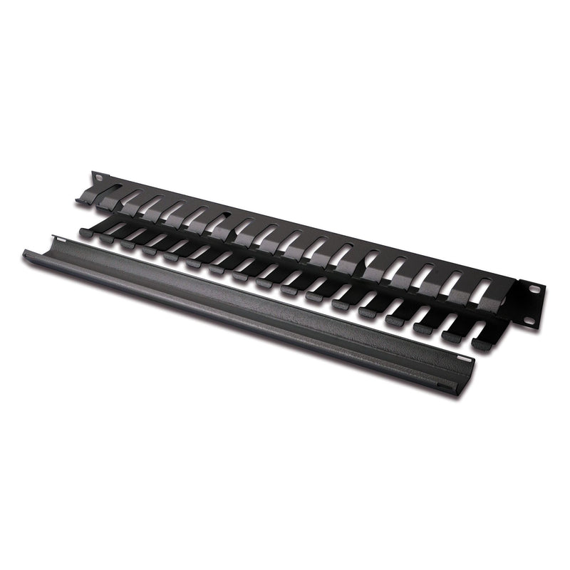 DIGITUS - Kabelführung für Gehäuse/Schränke Kabelmanagement Käfig DN-97617 RAL 9005