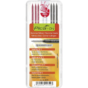 Pica-Marker - Markierungsstift Minen-Set 4070 SUMMERHEAT