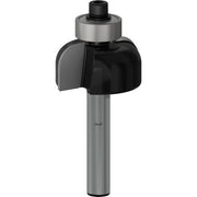 Bosch - Fräser PRO Hohlkehlfräser, L 2608628420 1/4