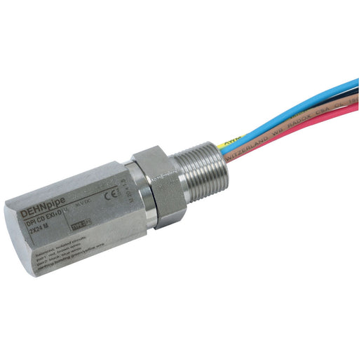 DEHN - Überspannungsableiter für Informations-/MSR-Technik Überspannungsableiter DPI CD EXI+D 2X24 M DEHNpipe Ex (i)(d)