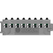 Bosch - Bit-Set PRO Pozidriv Impact Bit, 2608522325 PZ2, 25 mm, 8-tlg