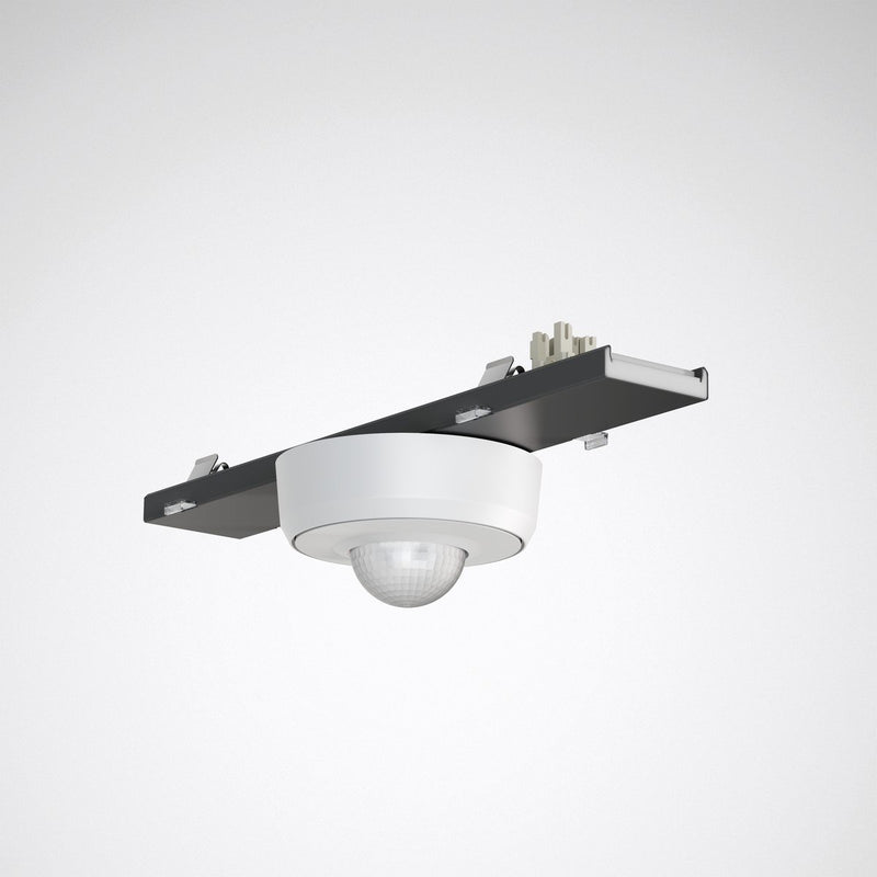 Trilux - Elektrisches Zubehör/Ersatzteile für Leuchten Geräteträger mit Sensor 7650IP IR 4 #8908800 schwarz