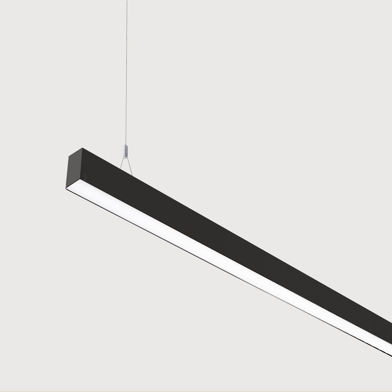 Lightnet - Pendelleuchte LED-Pendelleuchte LR3ABE-830M-L1765-Y 3000K, schwarz