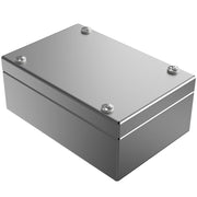 Rose System - Leergehäuse Edelstahlgehäuse 371510960 Edelstahl Industrie