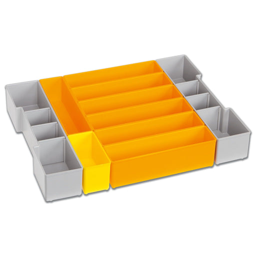 Dresselhaus - Zubehör/Ersatzteile für Werkzeugkasten, -schrank, -wagen und Werkbank Insetboxenset 4299/000/06 55 F3 LB 102 BSS