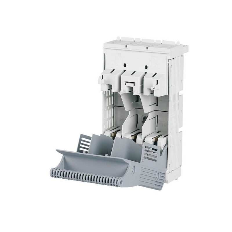 Eaton - Sicherungslasttrennschalter NH-Trenner 3P abgesenkte XNH00-FCL-S160-BT2 Rahmenklemme