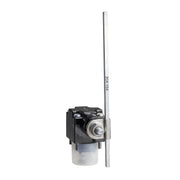 Telemechanique Sensors - Einzelpositionsschalter Unterteil m.Kopf ZCKS404 2ÖS