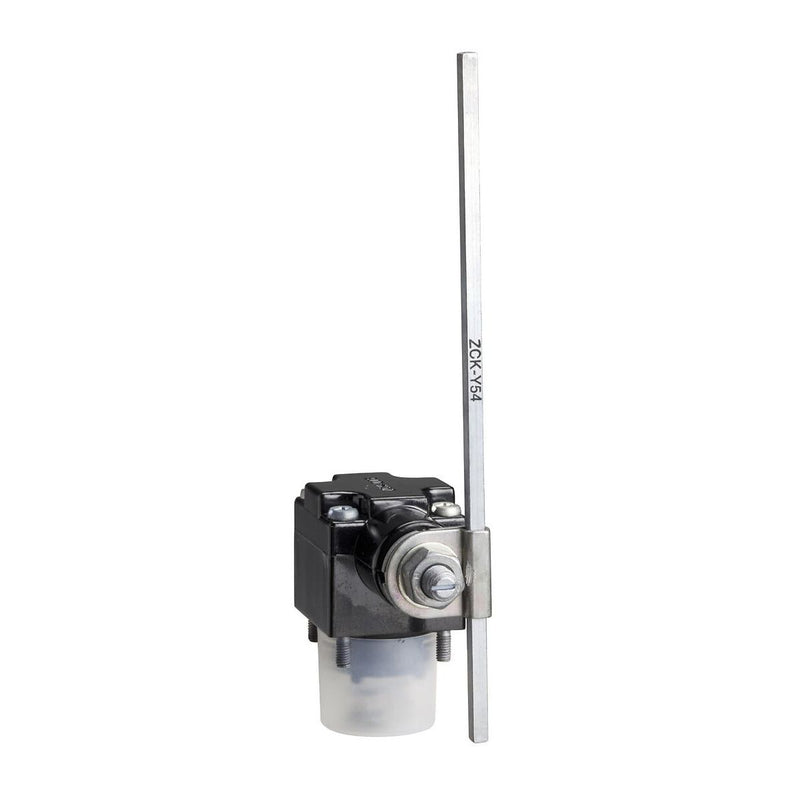 Telemechanique Sensors - Einzelpositionsschalter Unterteil m.Kopf ZCKS404 2ÖS