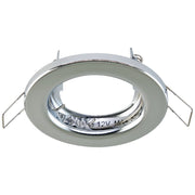 EVN Lichttechnik - Downlight/Strahler/Flutlicht NV EB-Leuchte 513 011 chr 50W 12V IP20